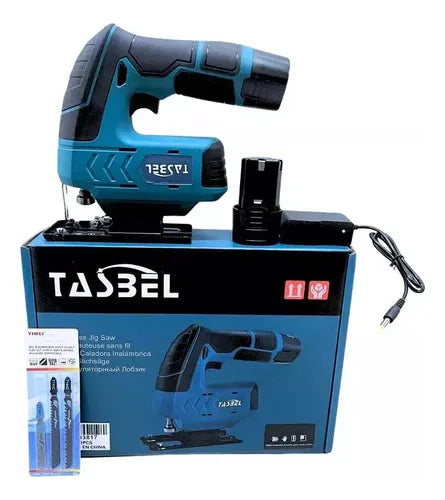 Sierra Caladora Inalambrica Tasbel